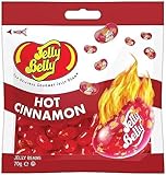 Jelly Belly 3x Hot Cinnamon (Zimt), 3 x 70g