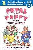 Petal and Poppy and the Mystery Valentine (Green Light Readers Level 2) (English Edition)