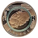 10 Euro Münze Deutschland 2022 - Pflege. Aus der Serie Im Dienst der Gesellschaft. DE22PF02