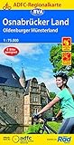 ADFC-Regionalkarte Osnabrücker Land /Oldenburger Münsterland, 1:75.000, mit Tagestourenvorschlägen, reiß- und wetterfest, E-Bike-geeignet, mit ... Download (ADFC-Regionalkarte 1:75000)