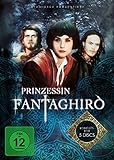 Prinzessin Fantaghirò - Komplettbox [5 DVDs] (Verbesserte Bildqualität)