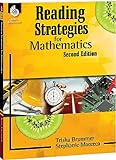 Reading Strategies for Mathematics (Reading Strategies for the Content Areas and Fiction)
