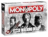 Monopoly The Walking Dead Amc The Walking Dead Merchandise Alter 18+ D