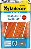 Xyladecor Holzschutz-Lasur 2 in 1, 4 Liter G