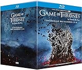 HBO Game of Thrones Le Tr´ne De Fer -L'int©grale des Saisons 1 8 Blu-Ray