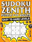 Sudoku Zenith Puzzles F