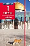 Baedeker Reiseführer Israel, Palästina: mit praktischer Karte EASY ZI