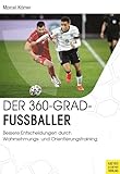 Der 360-Grad-Fußballer: Bessere Entscheidungen durch Wahrnehmungs- und Orientierungstraining