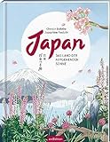 Japan: Das Land der aufgehenden Sonne | Ein wunderschön illustriertes Länderbuch für Kinder ab 10 Jahren und die ganze F