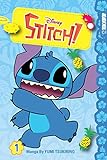 Disney Manga: Stitch! Volume 1 (English Edition)