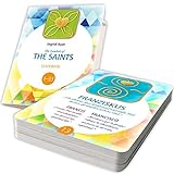 Ingrid Auer The Symbols of The Saints 33 Cards + Guidebook (English)