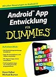 Android App Entwicklung für Dummies by Michael Burton (2015-12-09)