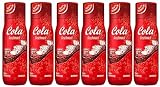Gut & Günstig Cola Getränkesirup 6er Pack (6x500ml)