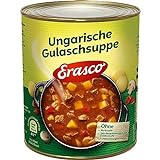 Erasco Ungarische Gulaschsuppe, (770 ml)