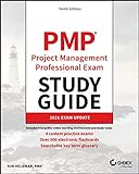 PMP Project Management Professional Exam Study Guide: 2021 Exam Update (Sybex Study Guide)