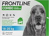 Frontline Combo Spot on Hund M Lsg