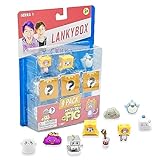 LankyBox Mystery Micro Figure 9 Pack, Collectible Mini Figures, Ultra-Rare Editions, Officially Licensed M