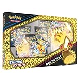 Pokémon Crown Zenith Pikachu VMAX Special Collection Box - EN
