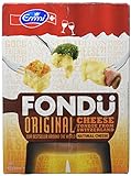 Emmi Cheese Fondue Original 800g (2x400 g) by E