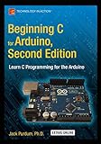 Beginning C for Arduino, Second Edition: Learn C Programming