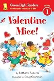 Valentine Mice! (Green Light Readers Level 1) (English Edition)