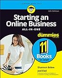 Starting an Online Business All-in-One For D