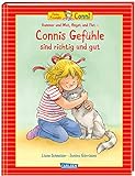Conni-Bilderbuch-Sammelband: Meine Freundin Conni: Kummer und Wut, Angst und Mut – Connis Gefühle sind richtig und gut: Enthält 3 ungekürzte ... Conni ist wütend, Conni traut sich w