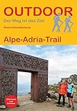 Alpe-Adria-Trail (Outdoor Wanderführer): GPS-Tracks zum Dow