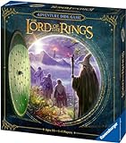 Ravensburger - Adventure Book Game Lord of The Rings EN (10827542)
