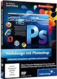 Webdesign mit Photoshop - Webseiten erstellen und gestalten mit Photoshop