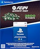 25€ PlayStation Store Guthaben für EA SPORTS FC 24 Ultimate Team | FC Points | österreichisches PSN