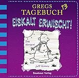 Gregs Tagebuch 13 - Eiskalt erwischt!: CD Standard Audio Format, Hörsp