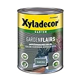 Xyladecor GardenFlairs, 1 Liter, Graphit G