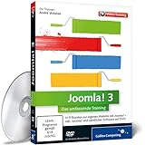 Joomla! 3 - Das umfassende Training