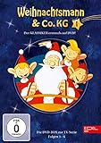 Weihnachtsmann & Co.KG - DVD-Box 1 (Folgen 1-6) [2 DVDs]