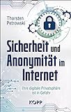 Sicherheit und Anonymität im Internet: Ihre digitale Privatsphäre ist in G