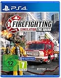 Firefighting Simulator - The Squad [PS4]