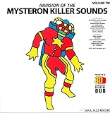 Invasion of the Mysteron Killer Sounds(LP 2) [Vinyl LP]