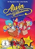 Alwin und die Weltenbummler - The Chipmunk Adventure - Die Chipmunks in ihrem ersten Kinofilm - Der Original Alvin NEU GEMASTERT