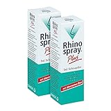 Rhinospray Plus bei Schnu 2x10