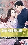Khon Ninh 214-216 (Khon Ninh 4 Book 9) (English Edition)