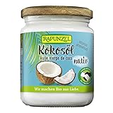 Rapunzel - Kokosöl nativ HIH - 216 ml - 6er Pack