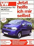 VW Transporter T5 / Multivan: Benzin- und Dieselmotoren ab Modelljahr 2003 (Jetzt helfe ich mir selbst)