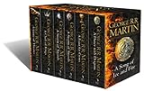 A Game of Thrones: The Complete Box Set of All 6 Books (A Song of Ice and Fire)