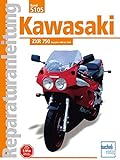 Kawasaki ZXR 750: Baujahre 1988 bis 1990 / Reprint der 3. Auflage 2002