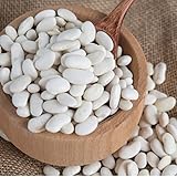 Soleilfood 2 kg weiße Bohnen getrocknet white beans Hülsenfrüchte Fasulye GMO frei feinste Q