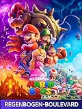 Der Super Mario Bros. Film | Regenbogen-B