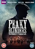 Peaky Blinders - The Complete Series 1 & 2 (4 DVDs) [UK-Import]