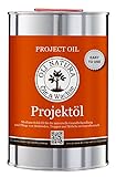 OLI-NATURA Projektöl (Universalholzöl), Inhalt: 1 Liter, Farbe: Weng