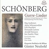Oratorium, Gurre-Lieder, Teil 3 'Des Sommerwindes wilde Jagd', Sprecher: Herr Gänsefuß, Frau Gänsek